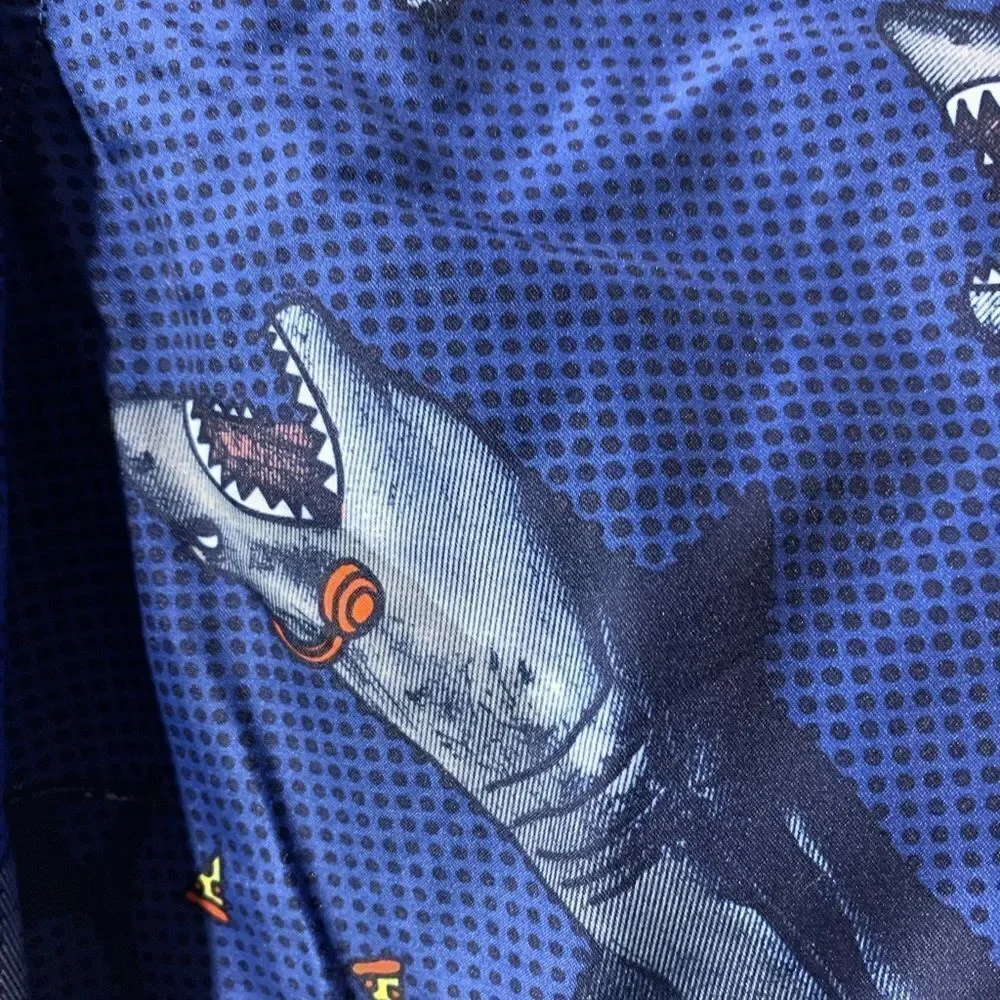 NWT Boys Cat and Jack Swimming Trunks